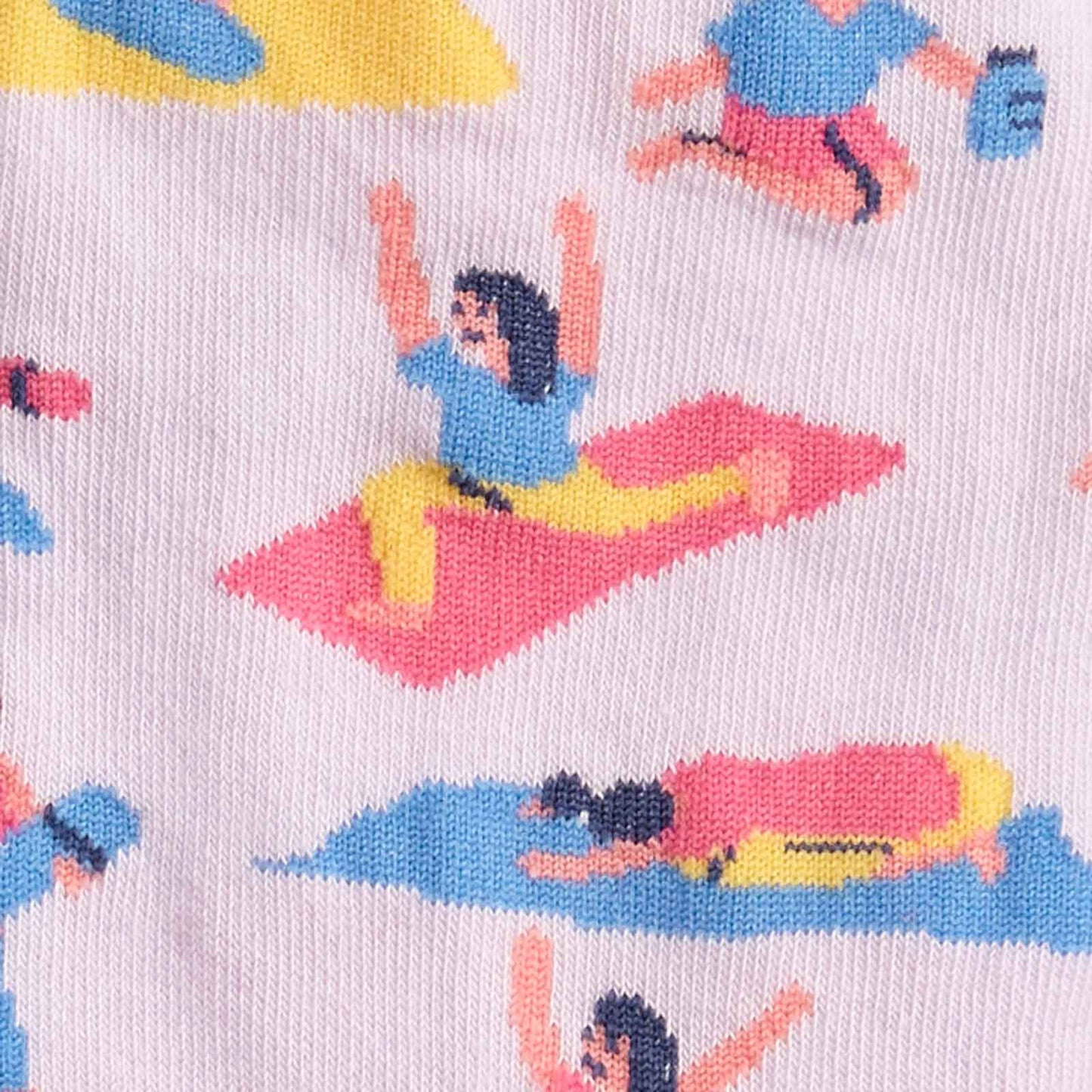 Sock It To Me Women's Crew Socks - Yoga