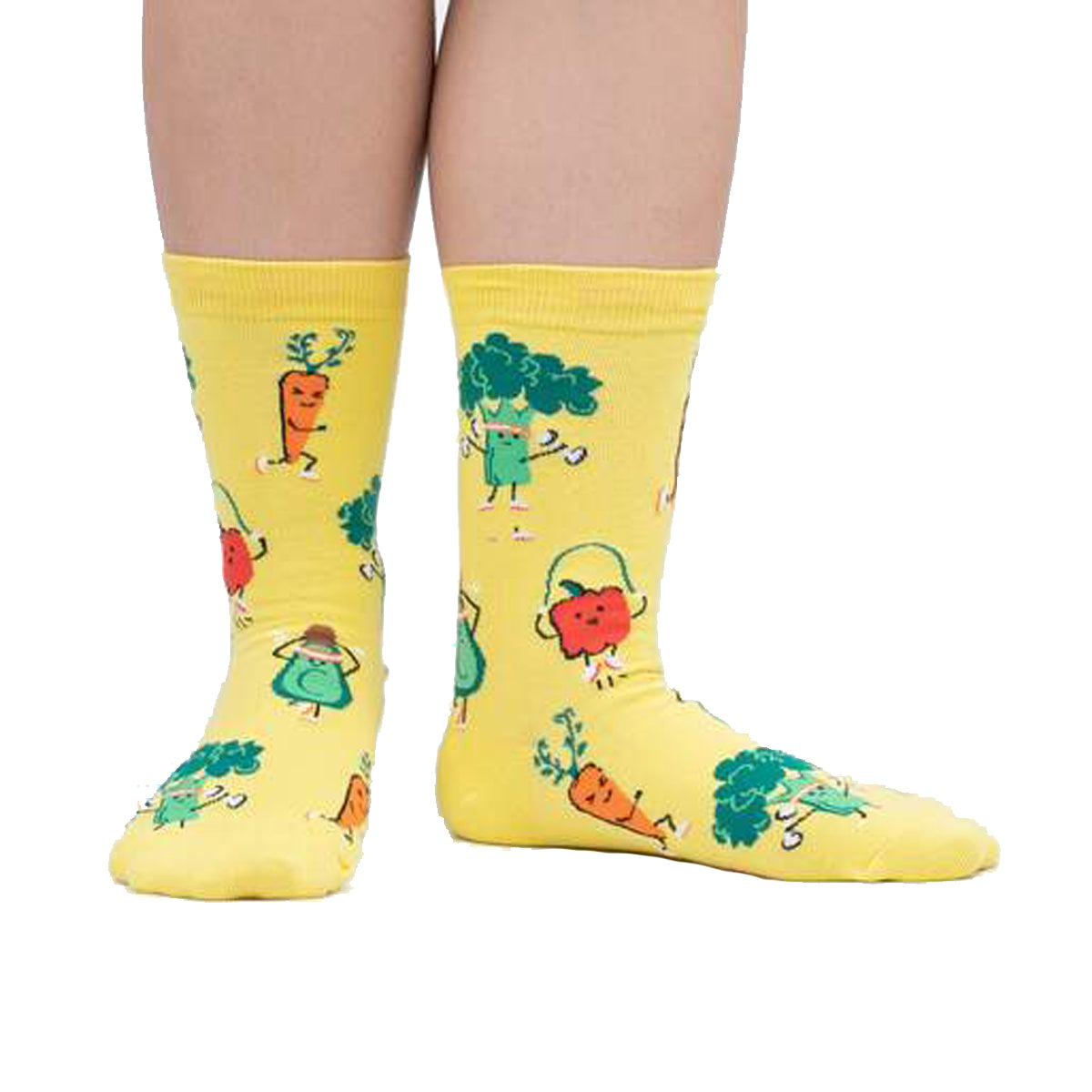 Sock It To Me Women's Crew Socks - Plant Powered