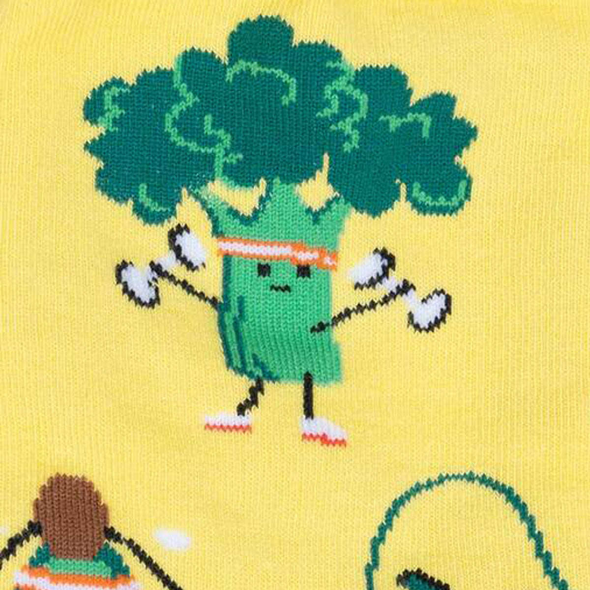 Sock It To Me Women's Crew Socks - Plant Powered