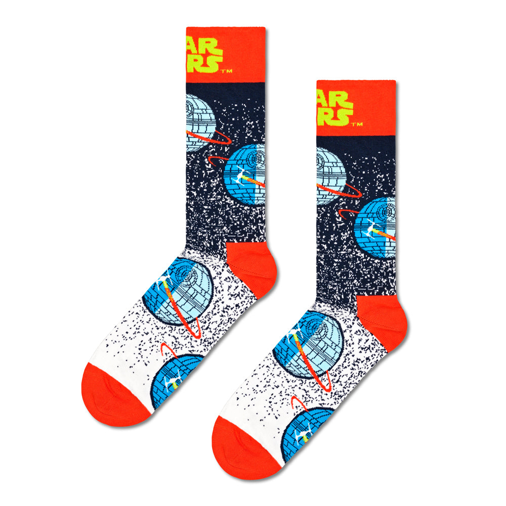 Happy Socks x Star Wars Women's Death Star Gift Box - 6 Pack