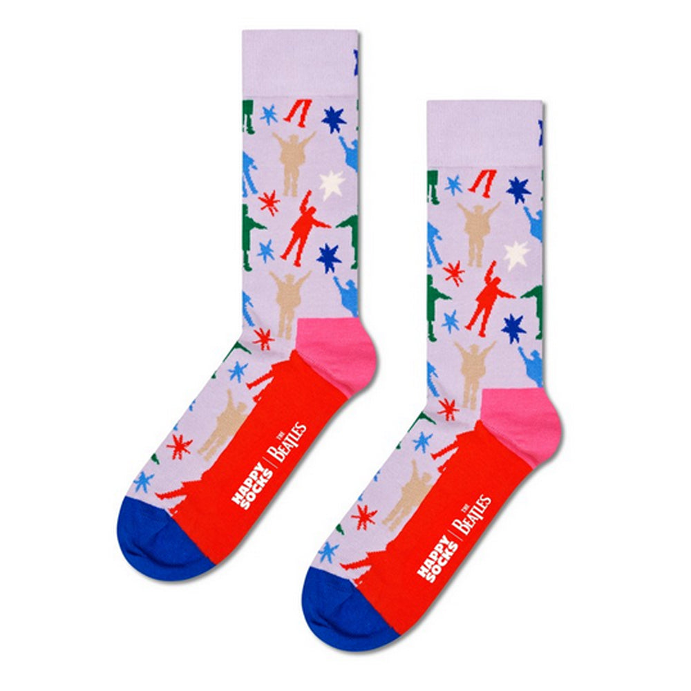 Happy Socks x The Beatles Men's Gift Box - 3 Pack