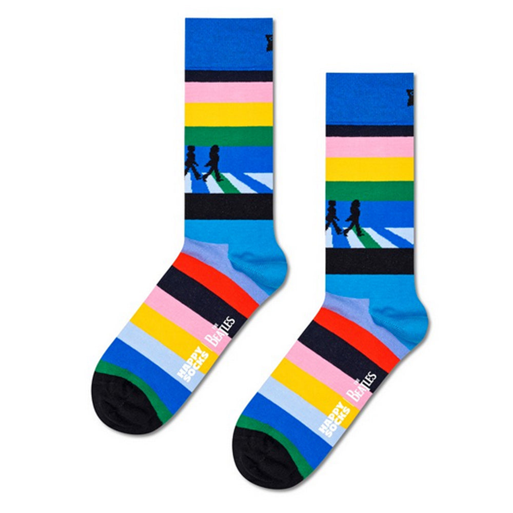Happy Socks x The Beatles Men's Gift Box - 3 Pack