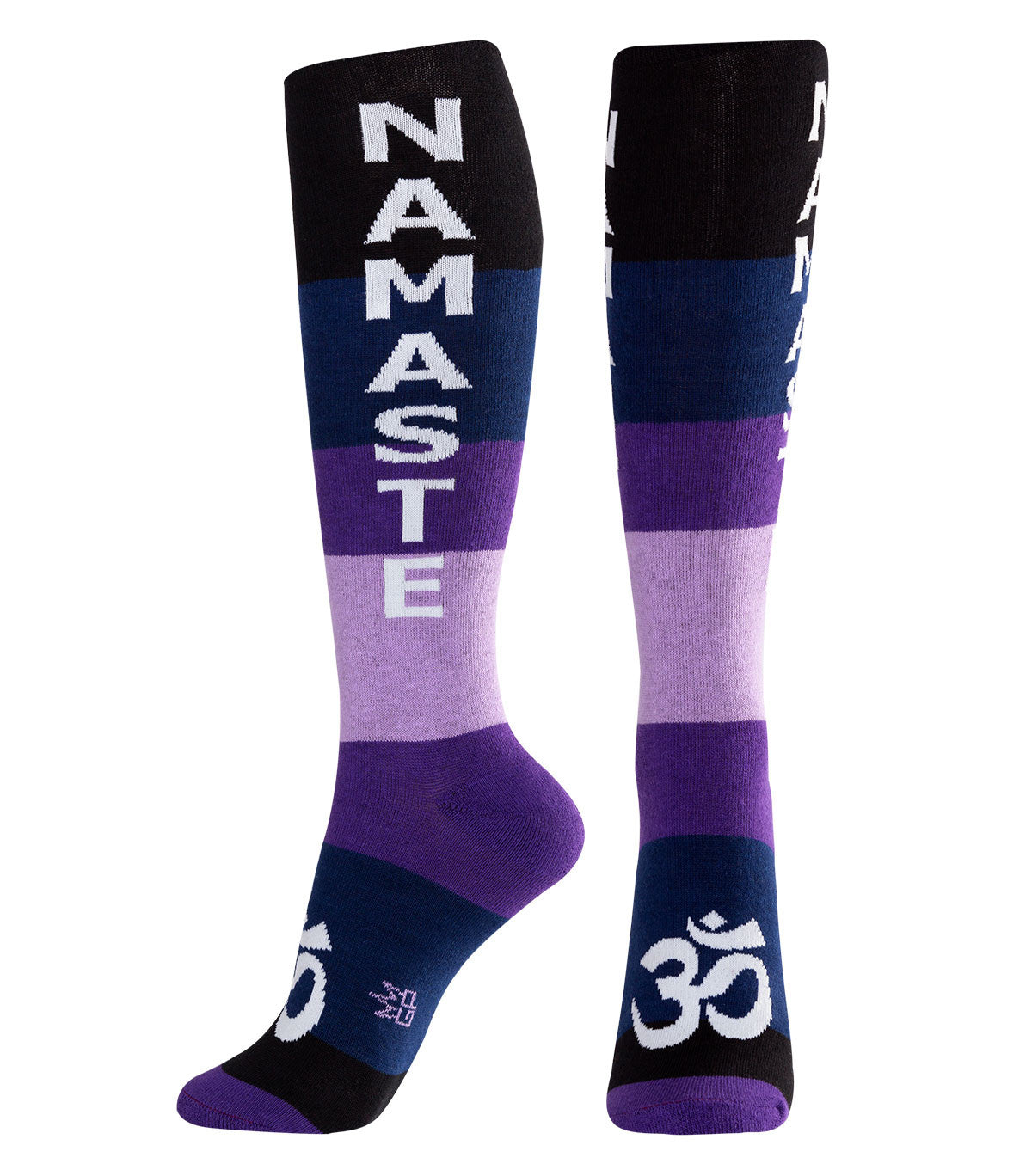 Gumball Poodle Unisex Knee High Socks - Namaste
