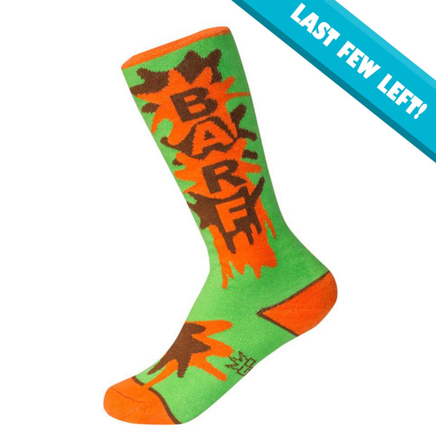 Gumball Poodle Unisex KIDS Knee High Socks - Barf