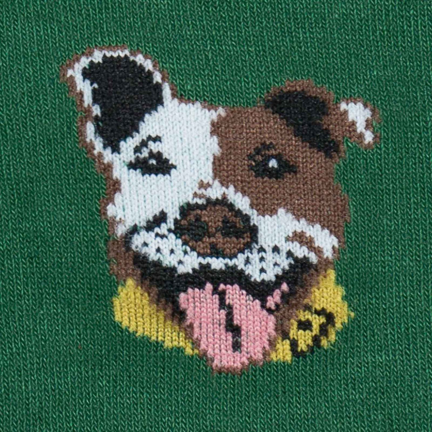 Sock It To Me Men's Crew Socks - Go Fetch!