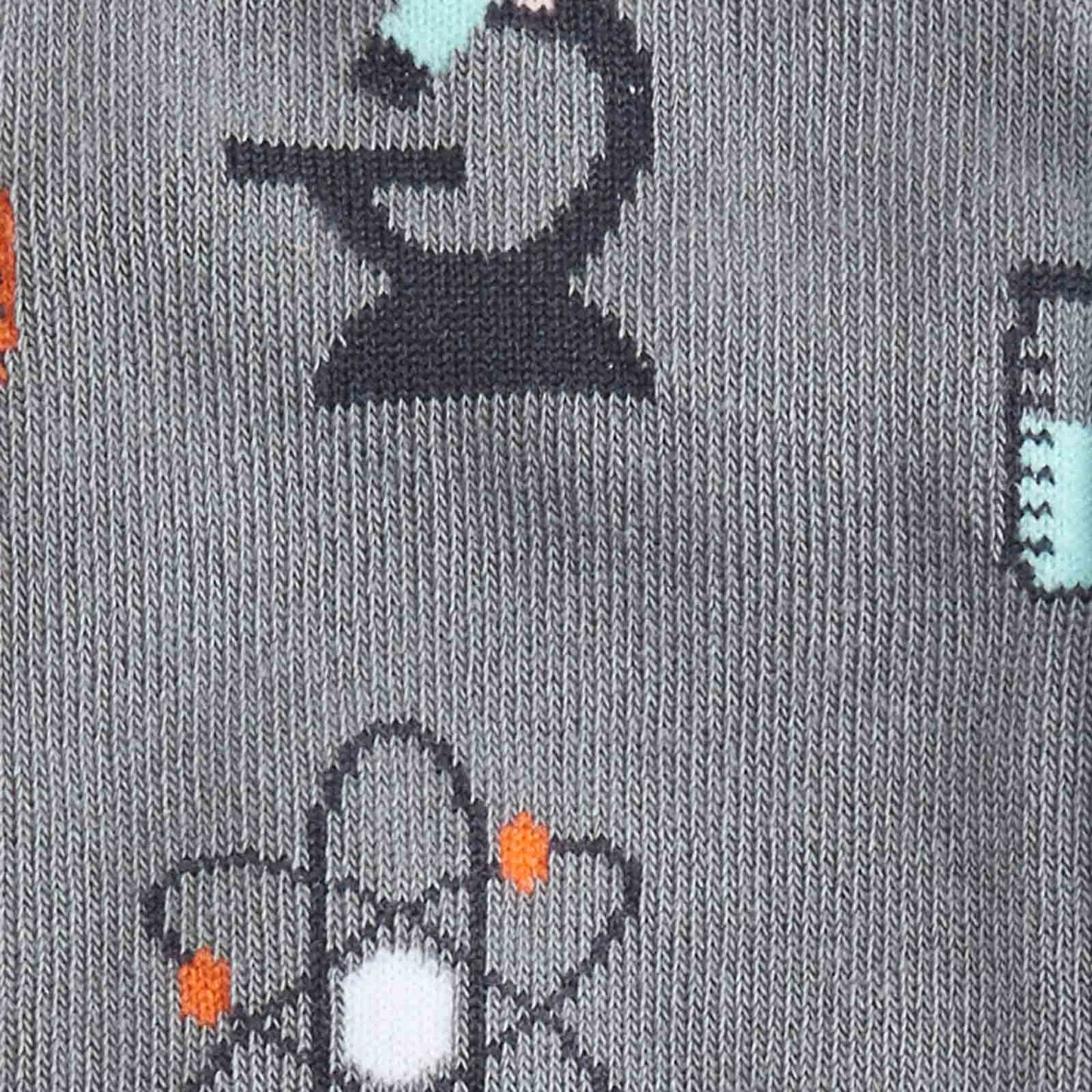 Sock It To Me Kids Knee High Socks - Science of Socks (7-10 Years Old)