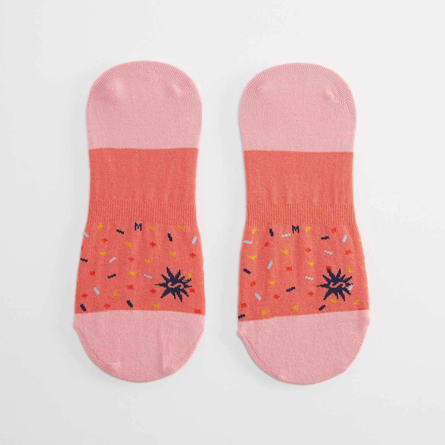 Sock It To Me Women's No Show Socks - I Tip My Horn To You