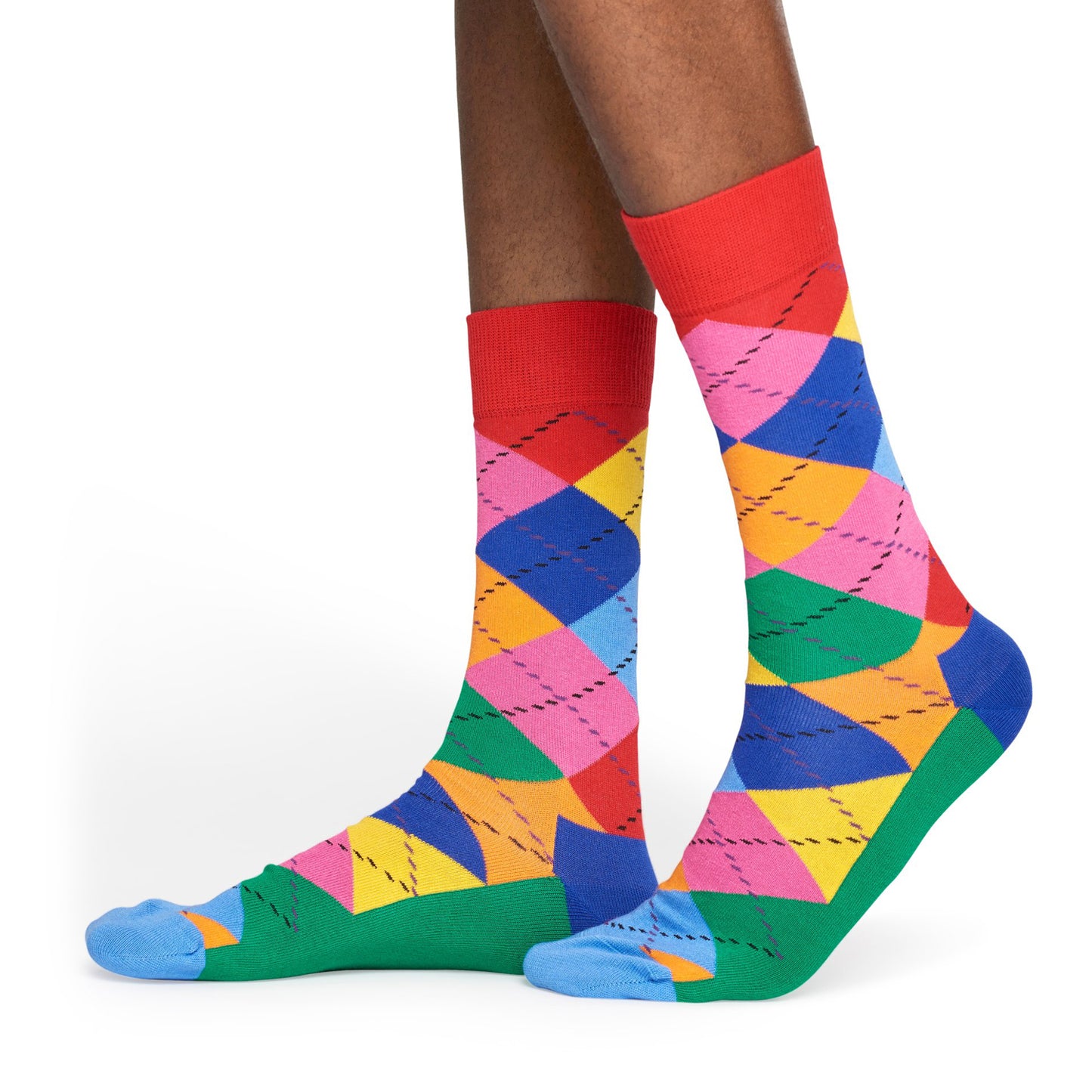 Happy Socks Women's Big Dot Cracker Gift Box - 2 Pack