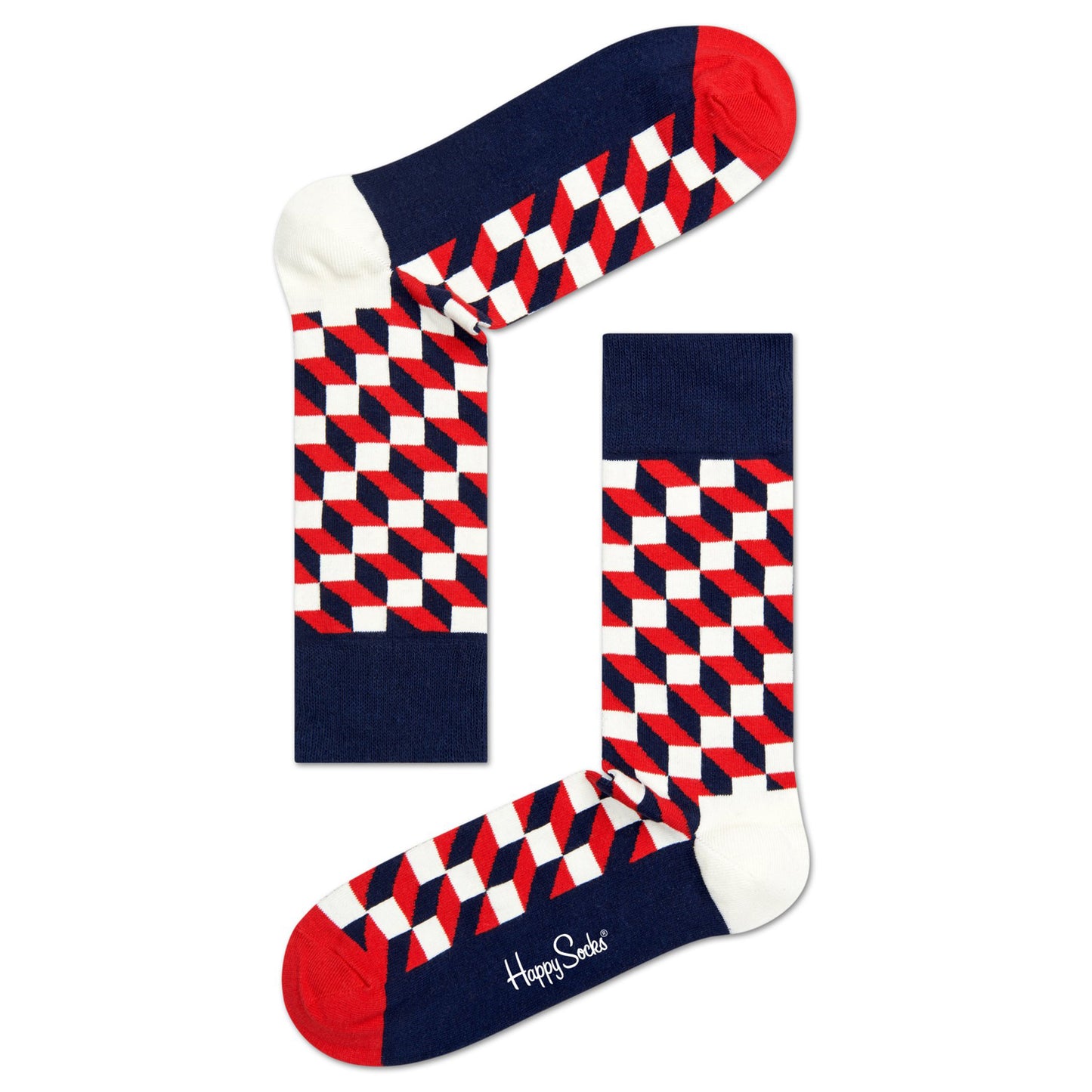 Happy Socks Women's Present Cracker Gift Box - 2 Pack