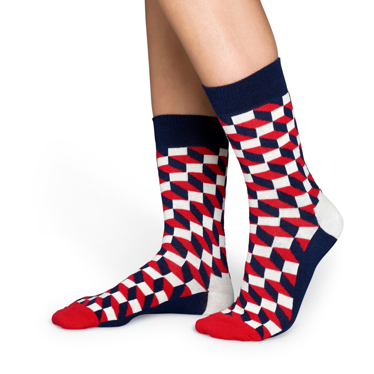 Happy Socks Women's Present Cracker Gift Box - 2 Pack