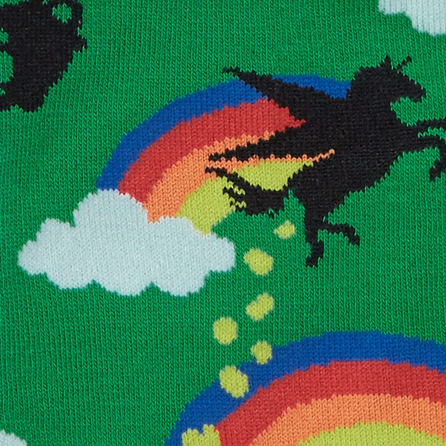 Sock It To Me Women's Crew Socks - Make Your Own Luck