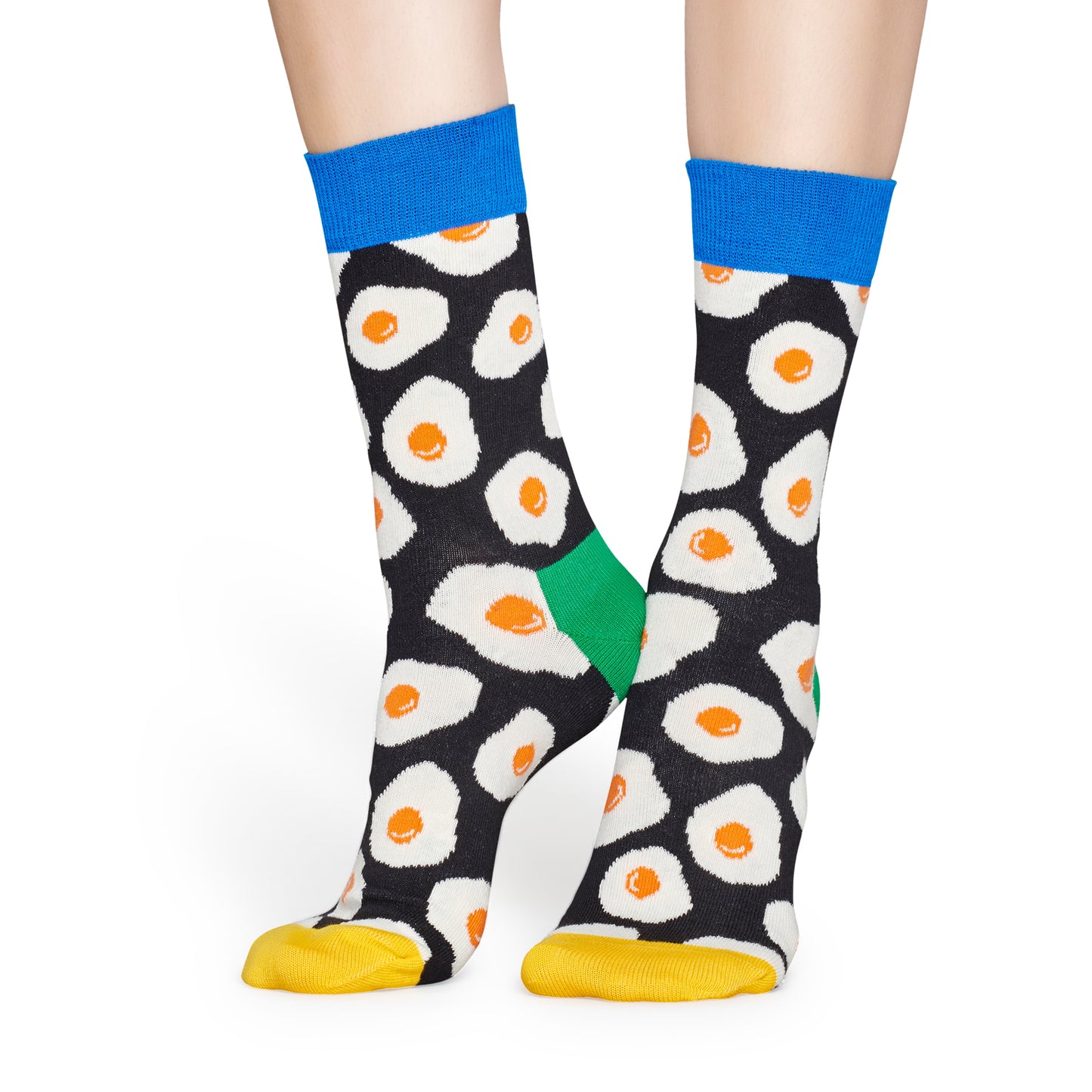 Happy Socks Women's Crew Socks - Sunny Side Up