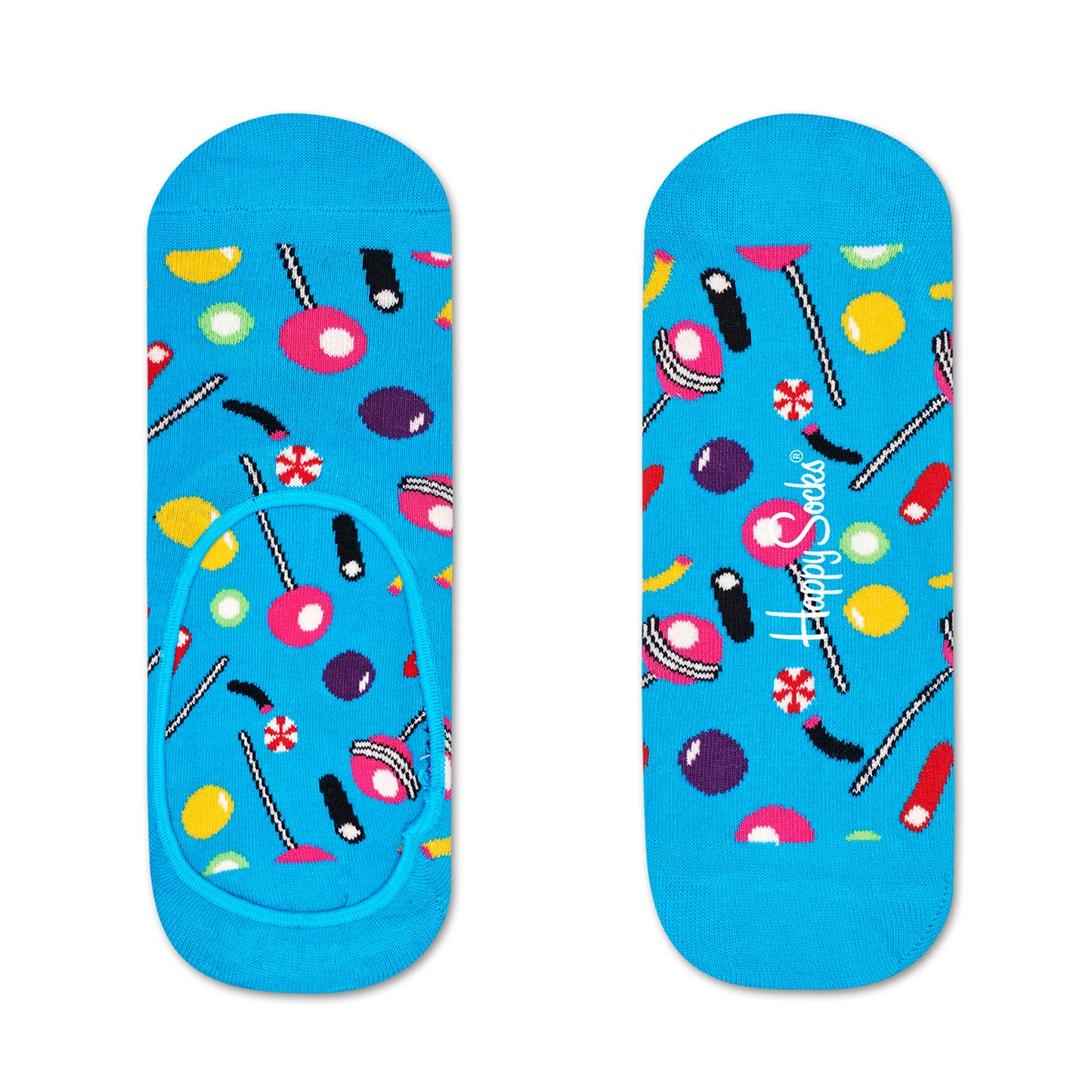 Happy Socks Women's Liner Socks - Candy