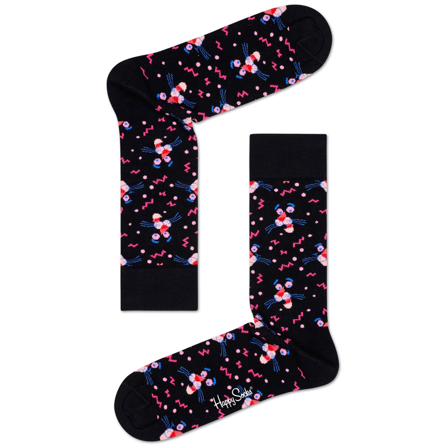 Happy Socks x Pink Panther Women's Gift Box - 6 Pack