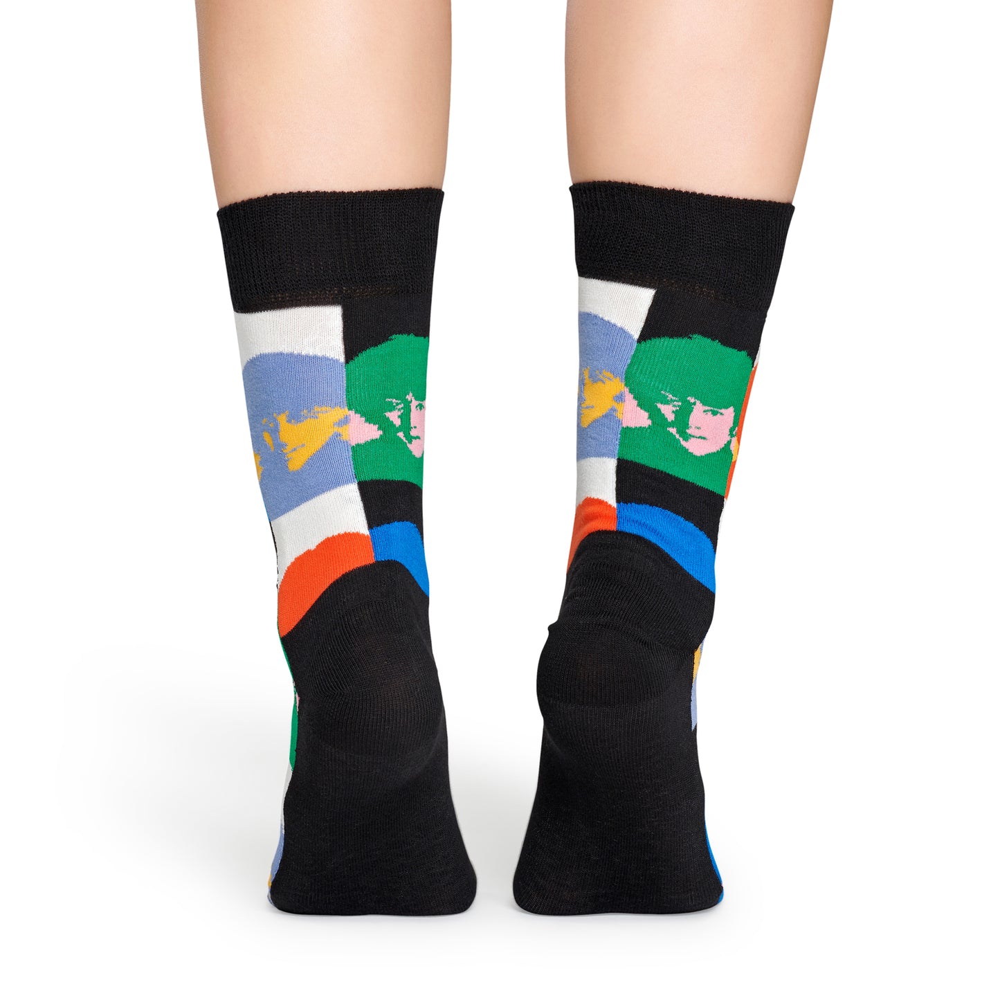 Happy Socks x The Beatles Women's Gift Box - 6 Pack