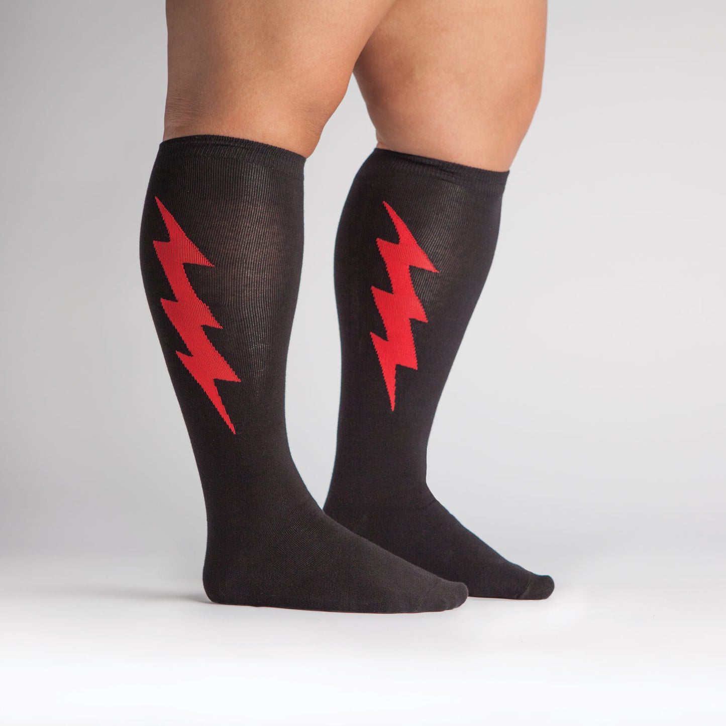 Sock It To Me STRETCH-IT Unisex Knee High Socks - Super Hero!