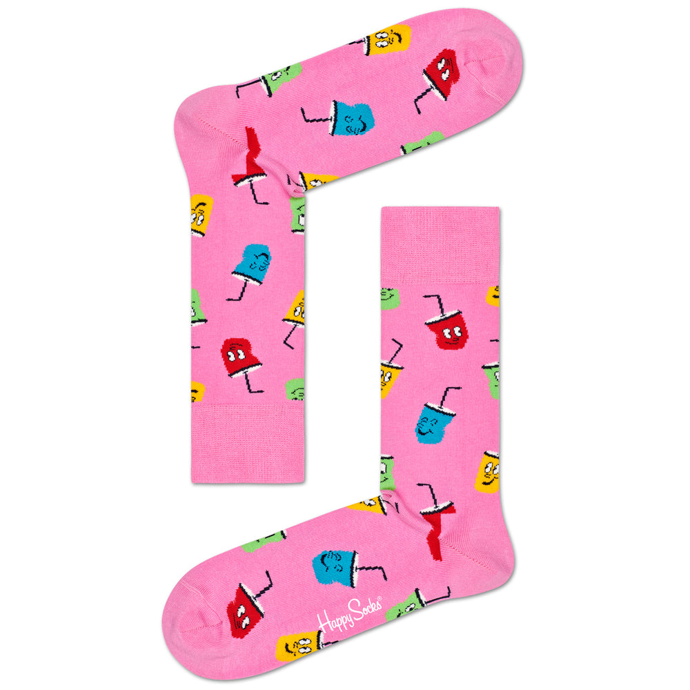 Happy Socks Men's Snacks Gift Box - 2 Pack