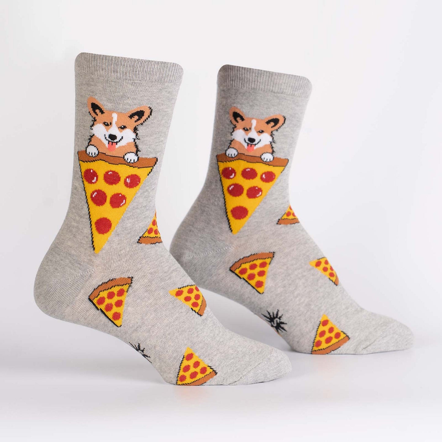 Sock It To Me Women's Crew Socks - Best Friends