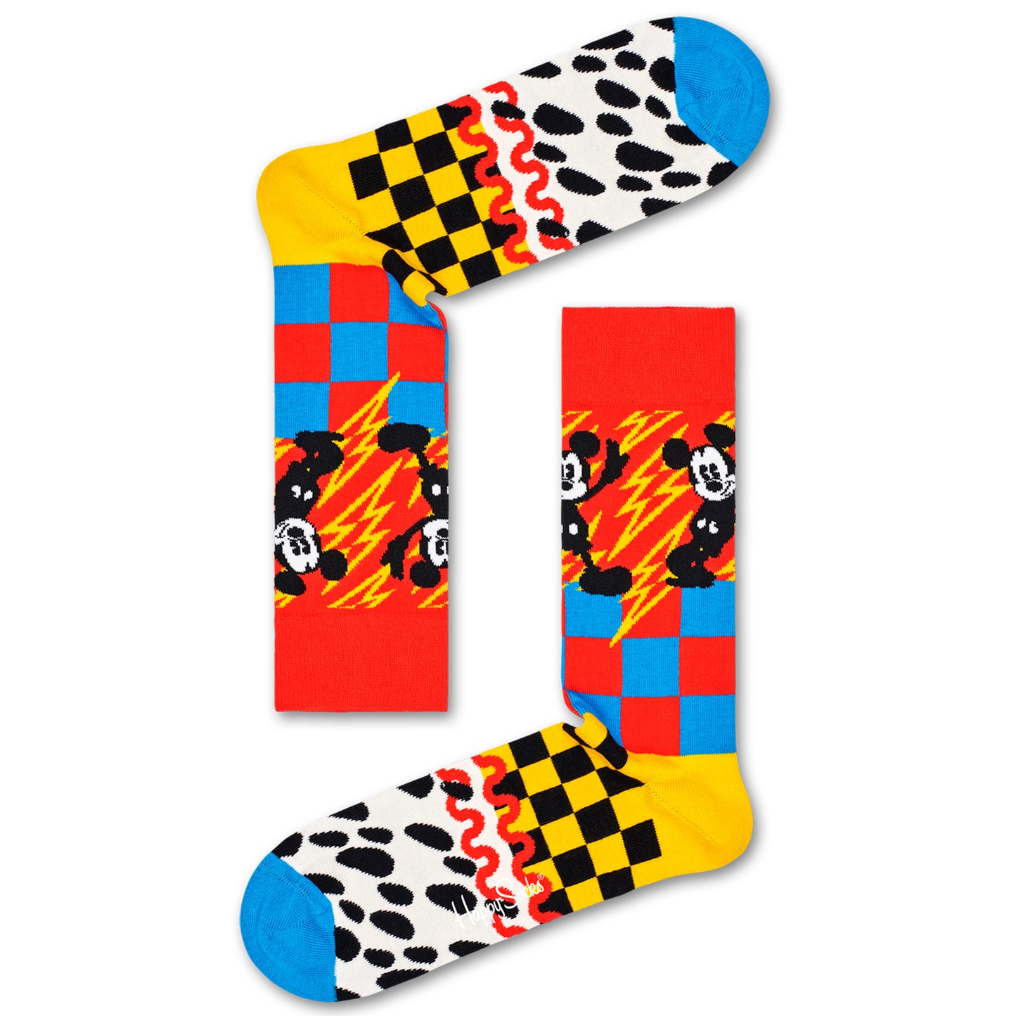 Happy Socks Women's Disney VHS Gift Box - 4 Pack