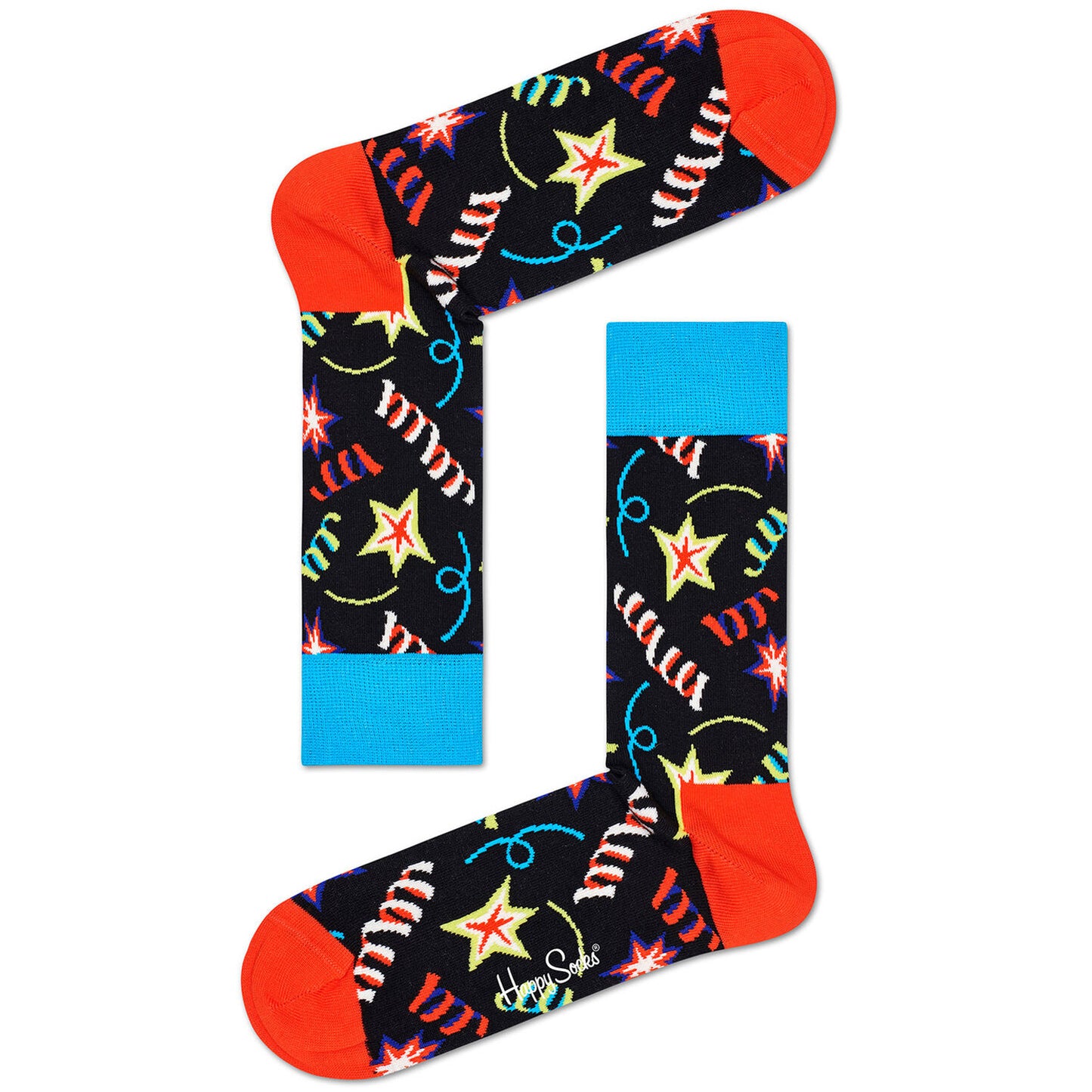 Happy Socks Women's Birthday Gift Box - 3 Pack