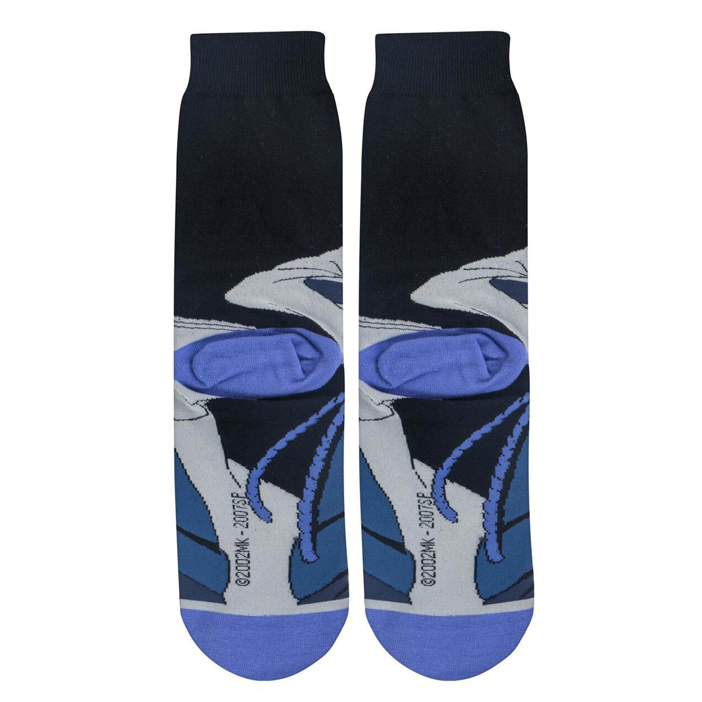 Odd Sox Men's Crew Socks - Sasuke (Naruto Shippuden)