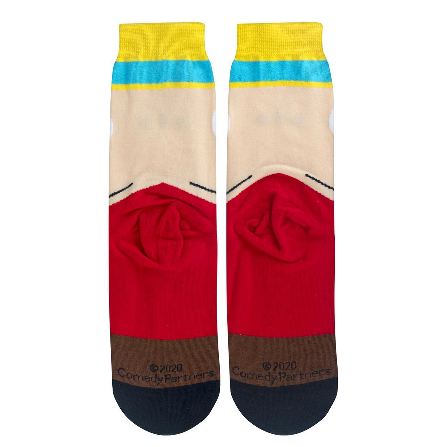 Odd Sox Women's Crew Socks - Eric Cartman (South Park)