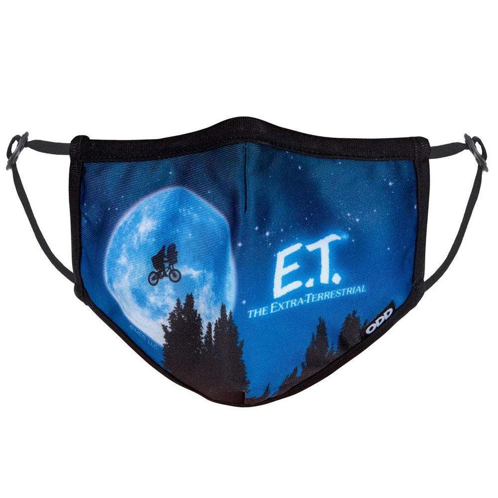 Odd Sox Face Masks - E.T. Escape (One Size)