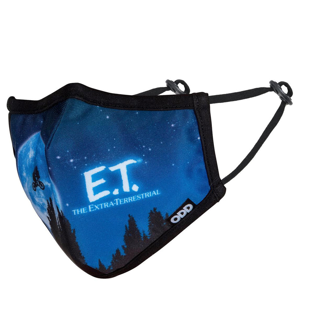 Odd Sox Face Masks - E.T. Escape (One Size)