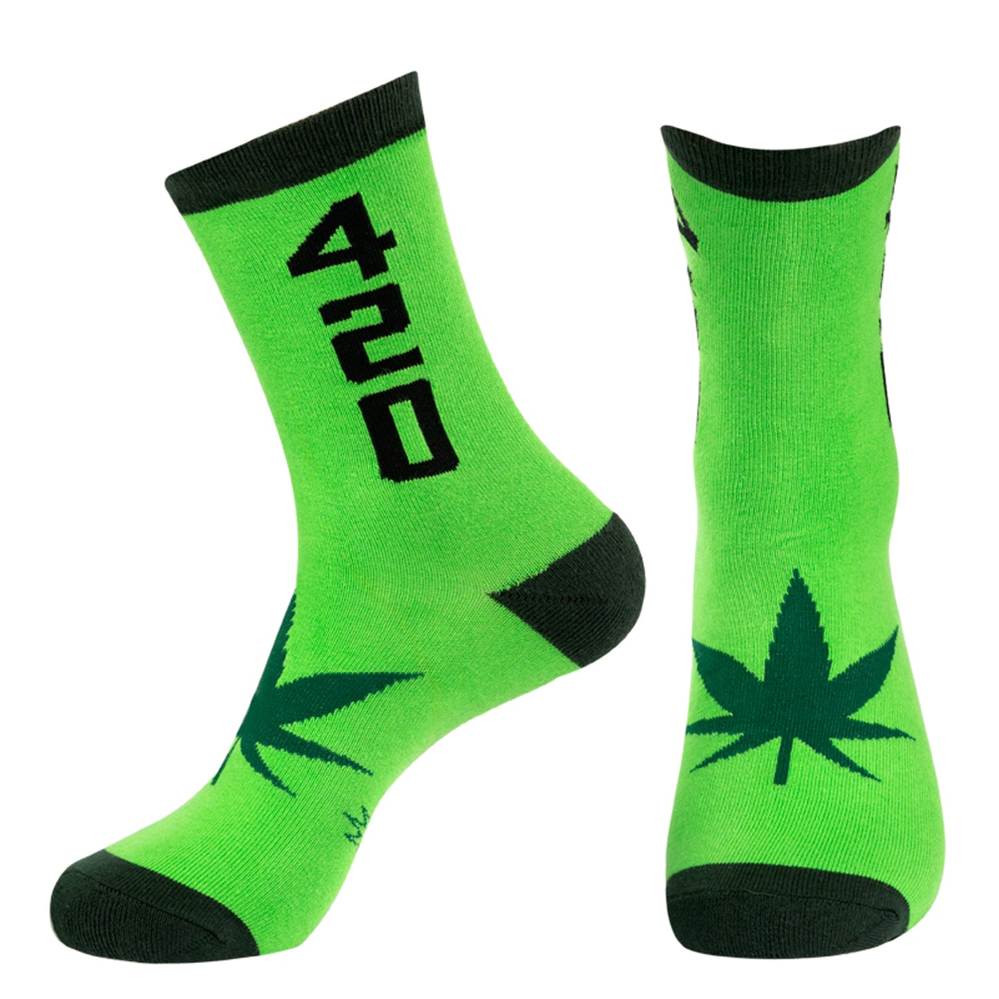 Gumball Poodle Unisex Crew Socks - 420