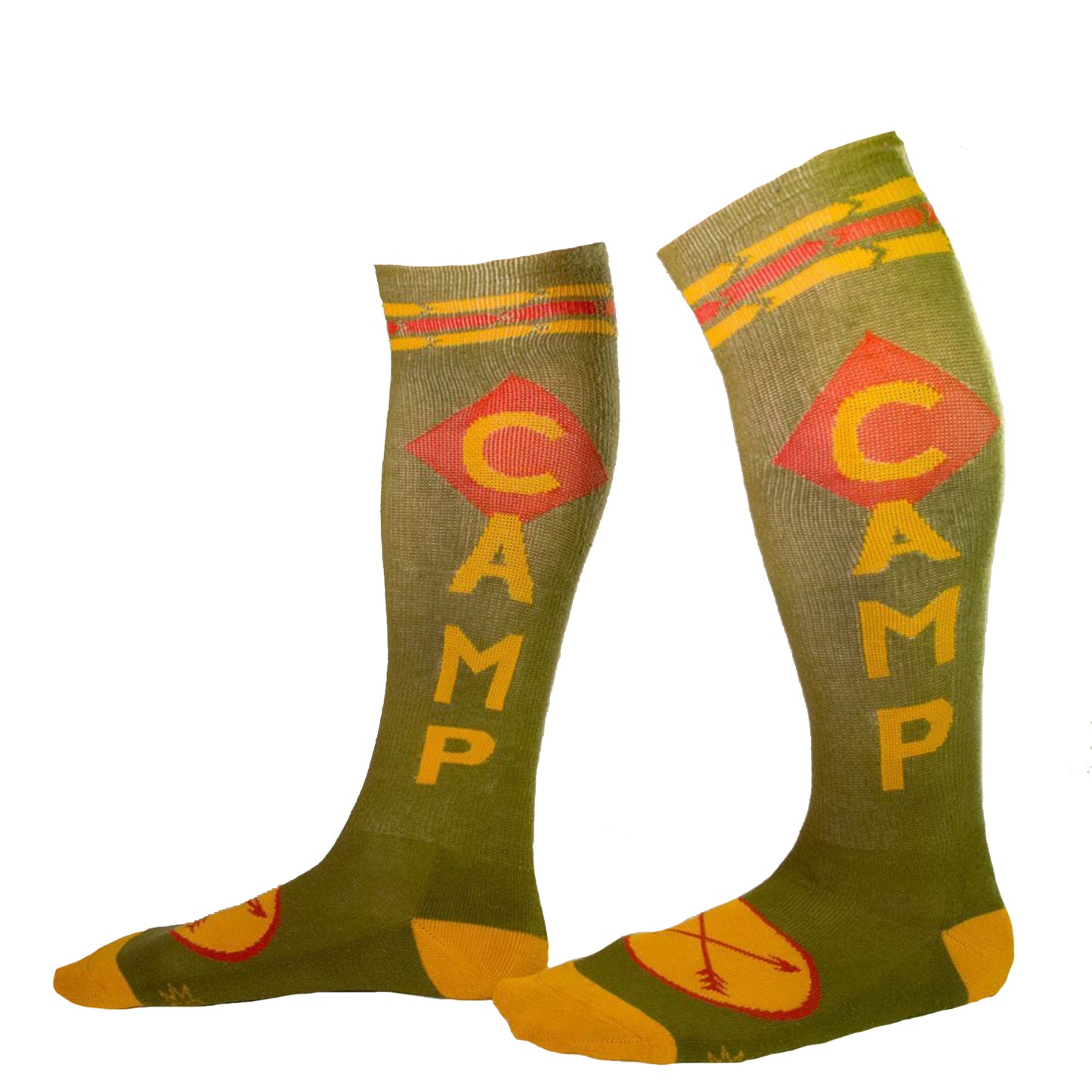Gumball Poodle Unisex Knee High Socks - Camp