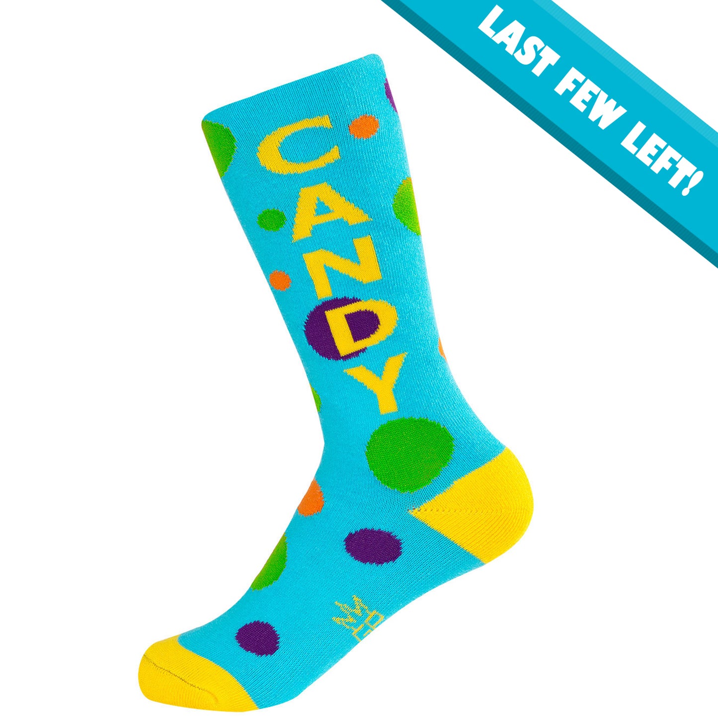 Gumball Poodle Unisex KIDS Knee High Socks - Candy