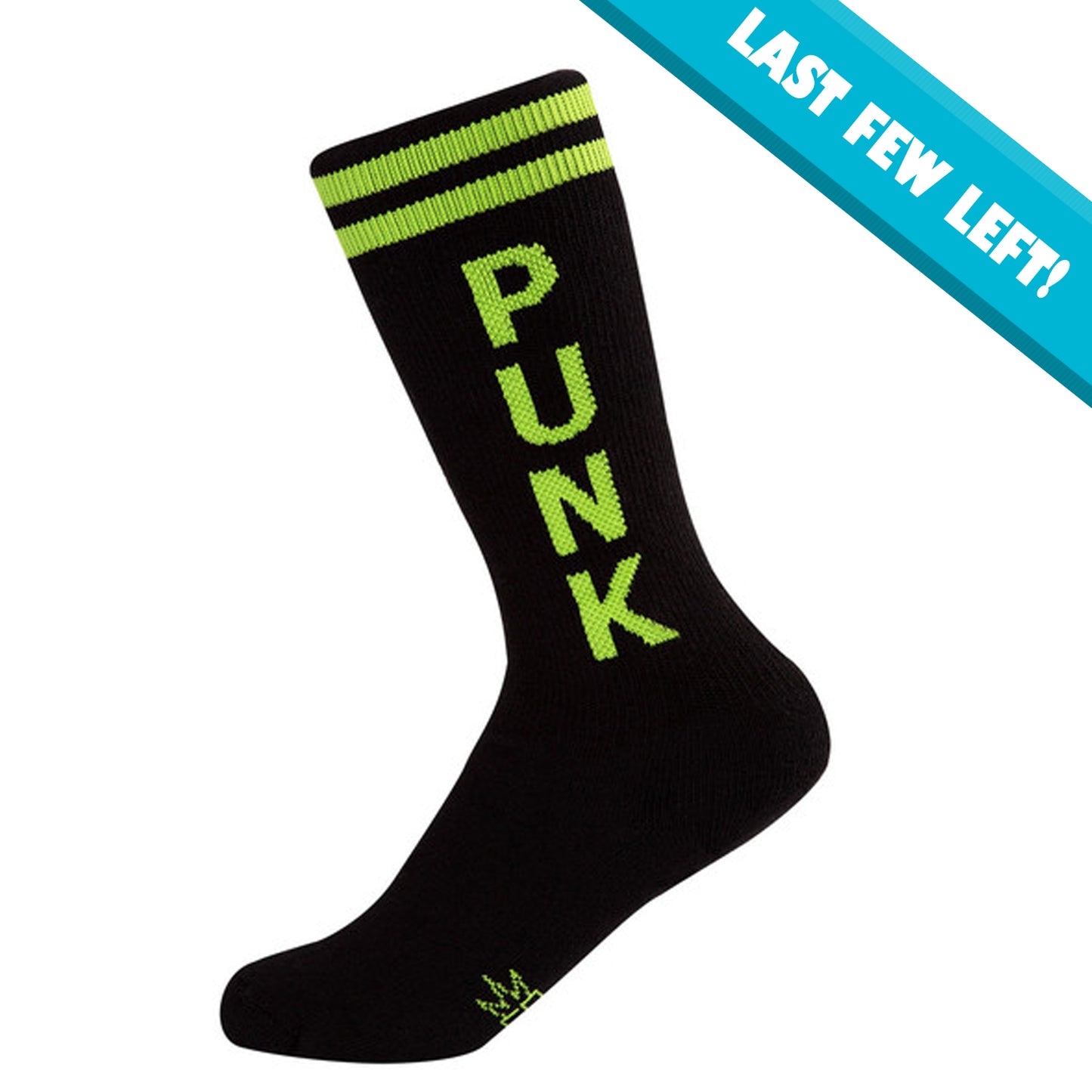 Gumball Poodle Unisex KIDS Knee High Socks - Punk