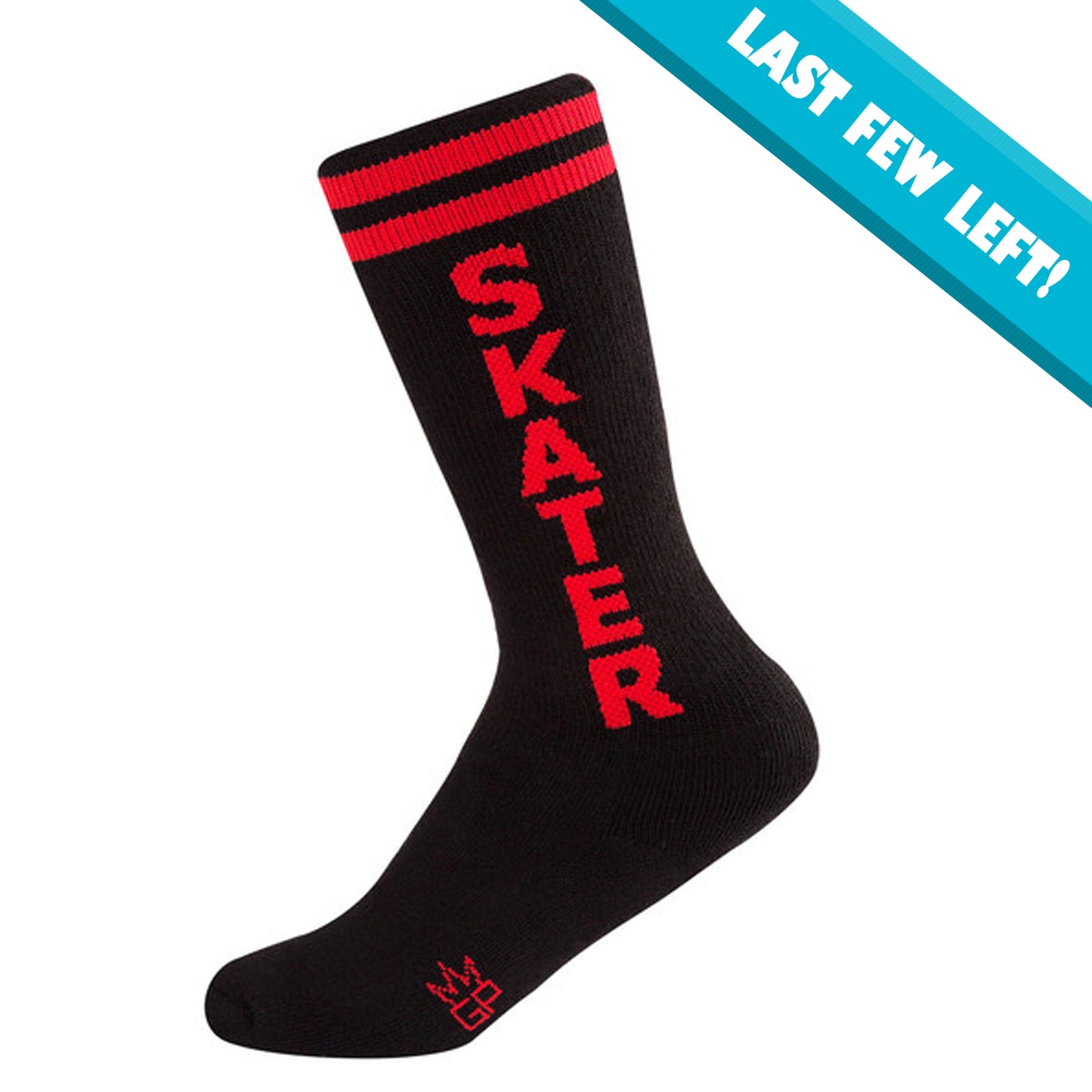 Gumball Poodle Unisex KIDS Knee High Socks - Skater