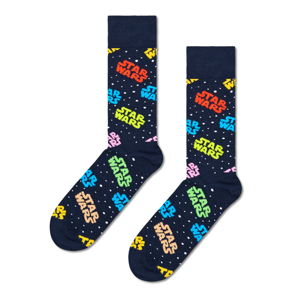 Happy Socks x Star Wars Men's Crew Socks - Star Wars