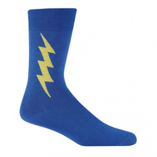 Sock It To Me Men's Crew Socks - Super Hero!