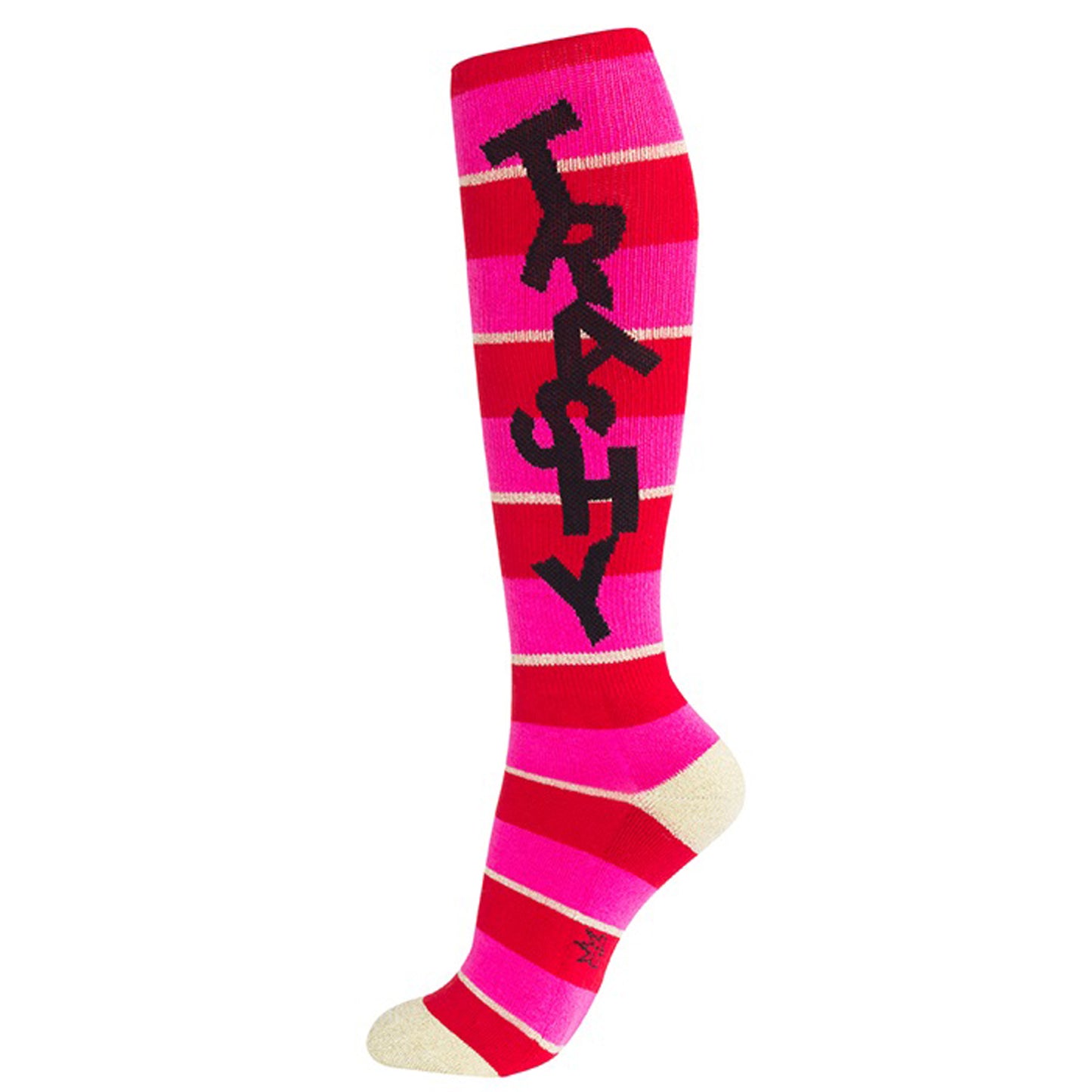 Gumball Poodle Unisex Knee High Socks - Trashy