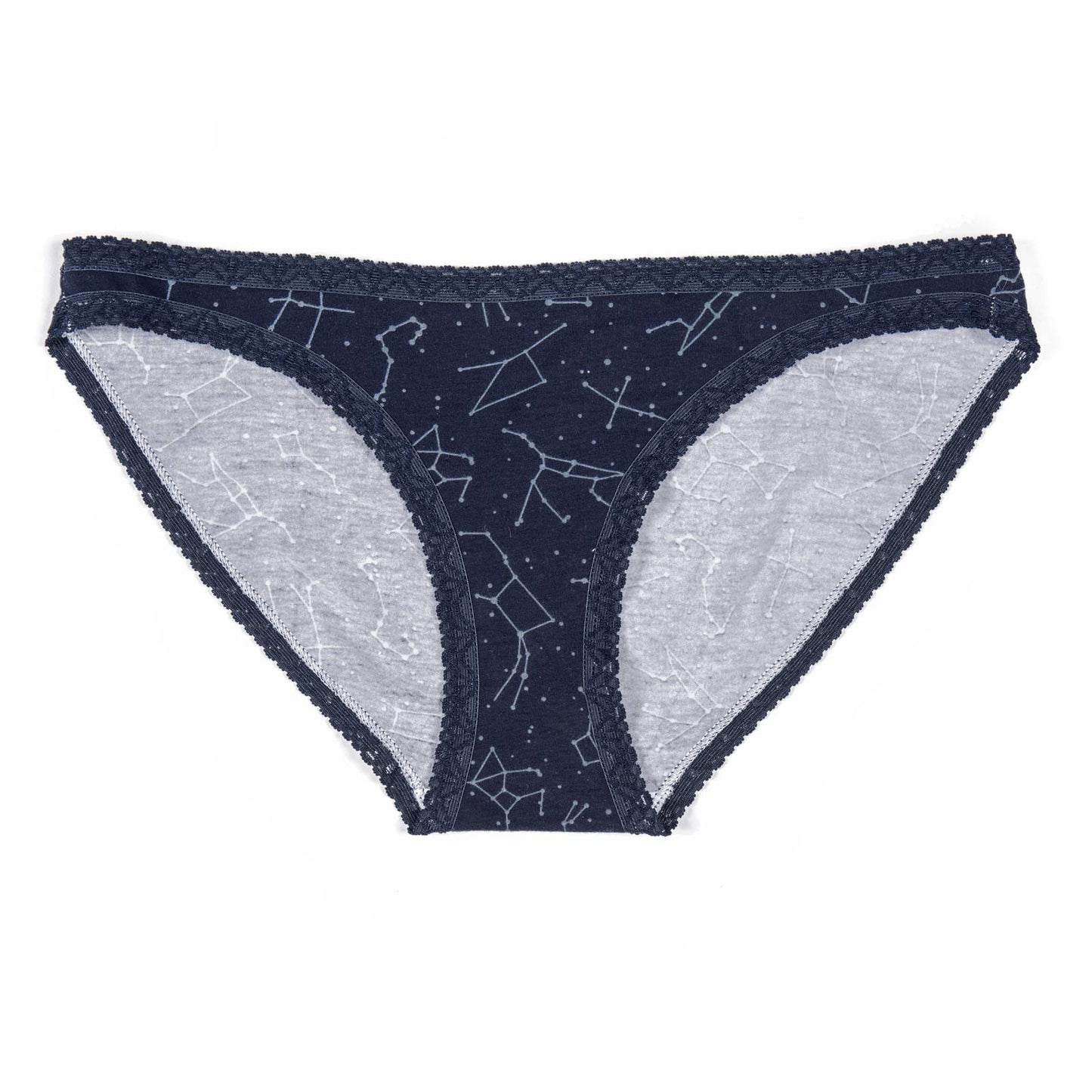 Sock It To Me Women's Underwear - Constellation - Medium