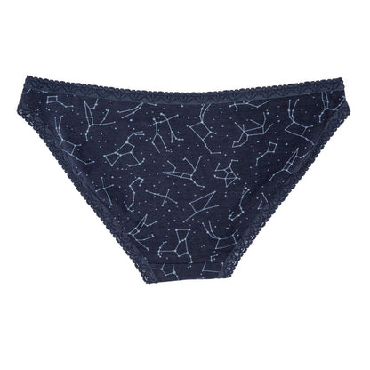 Sock It To Me Women's Underwear - Constellation - X-Large