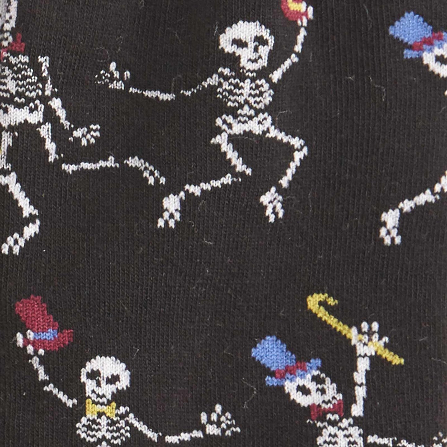Sock It To Me Women's Crew Socks - Sir Skeleton