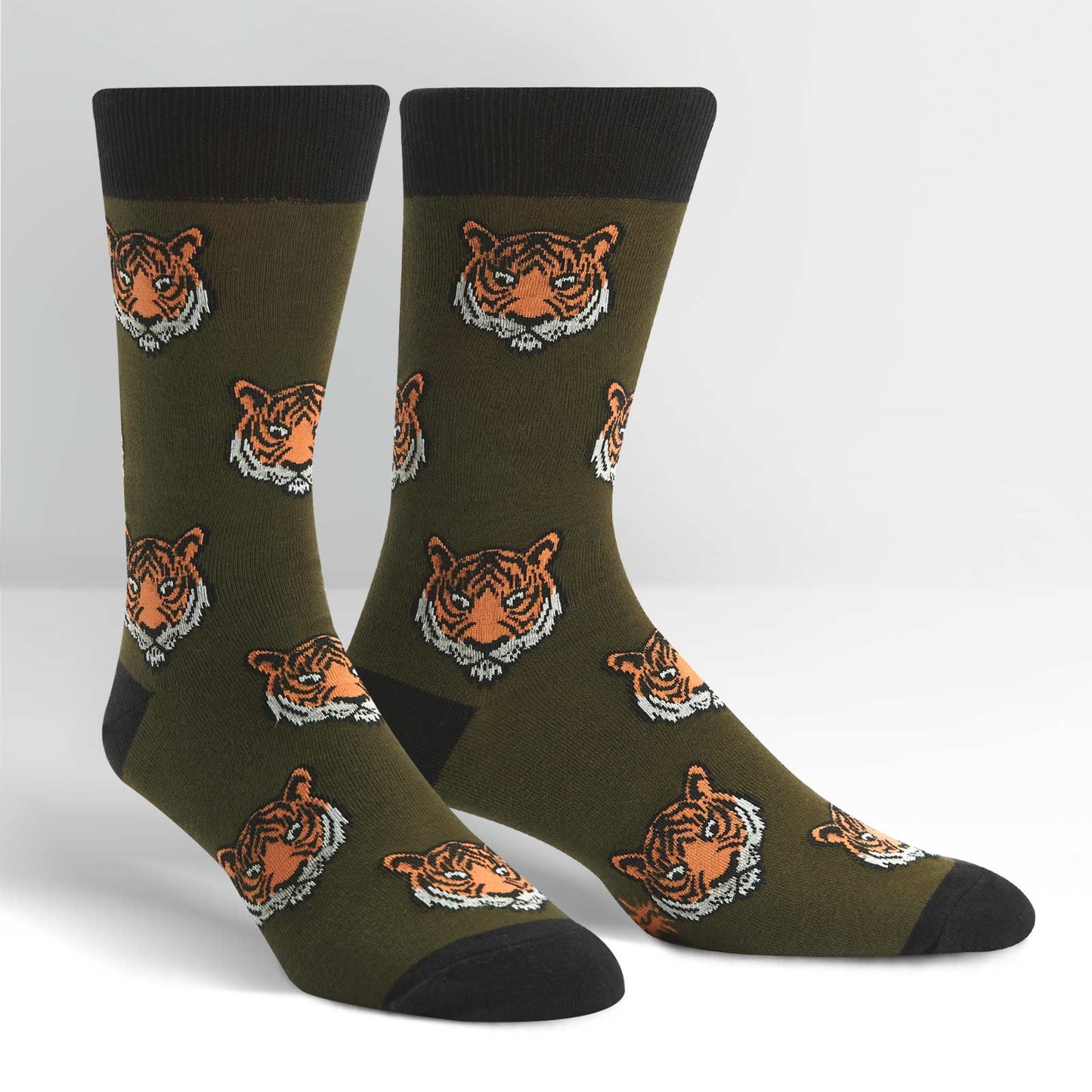 Sock It To Me Men's Crew Socks - Fierce Feet