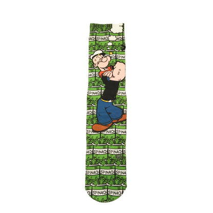 ODD SOX Unisex Cartoon Gift Box - 4 Pack