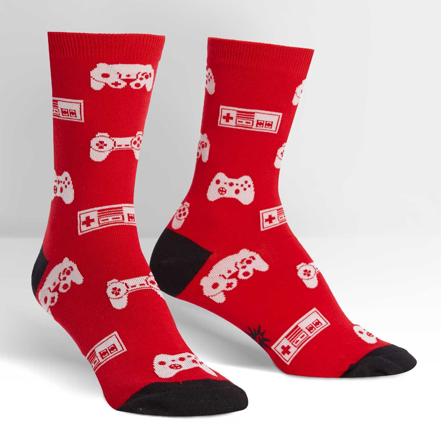 Sock It To Me Women's Crew Socks - Multiplayer