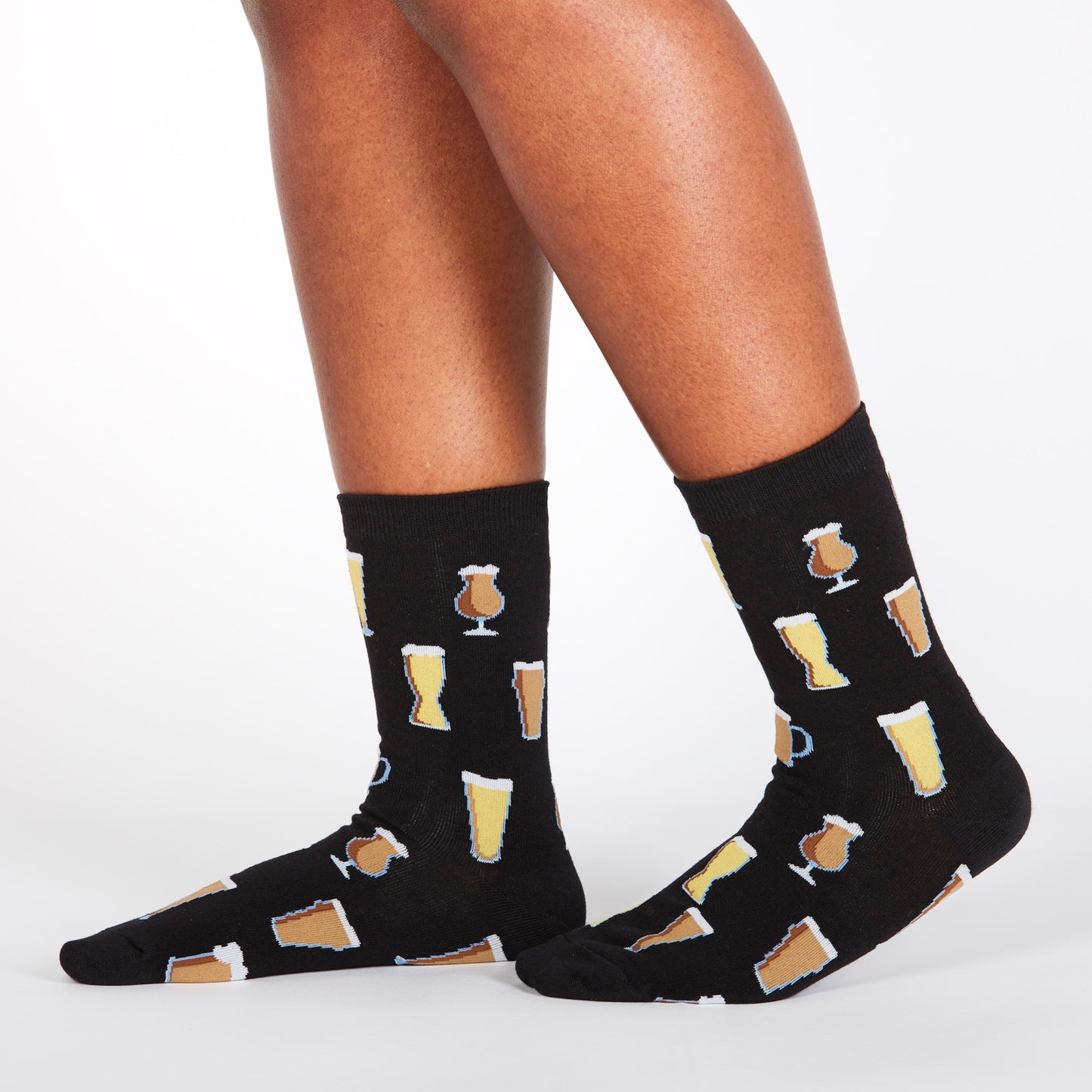 Sock It To Me Women's Crew Socks - Prost!