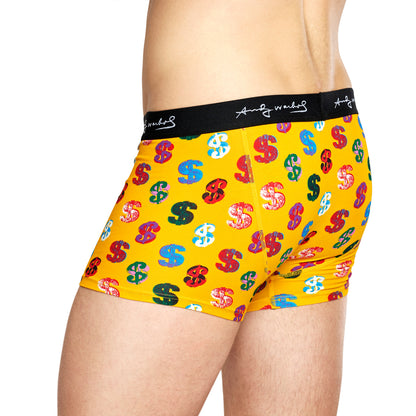 Happy Socks x Andy Warhol Men's Underwear - Dollar - Medium