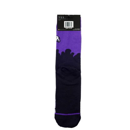 Odd Sox Men's Crew Socks - Return of the Deadman (WWE)