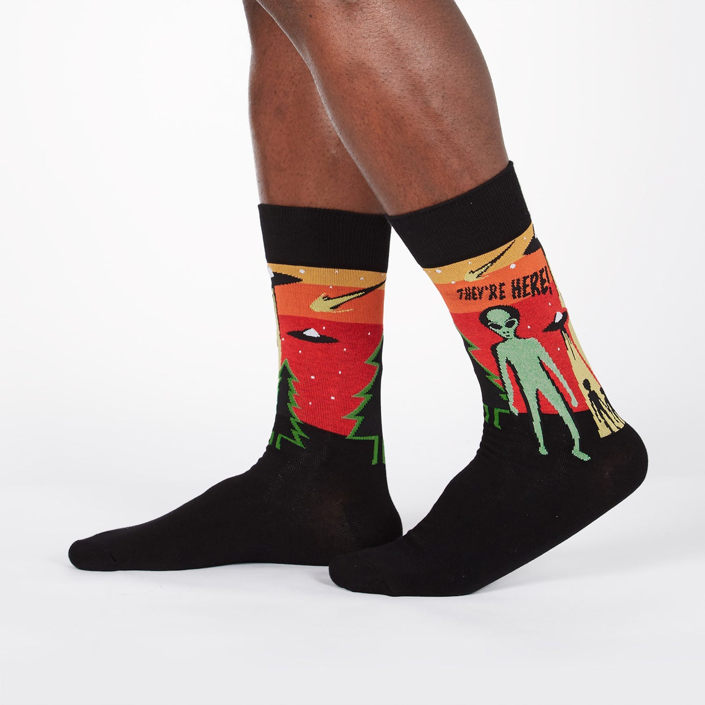 Sock It To Me Men's Crew Socks - They're Here