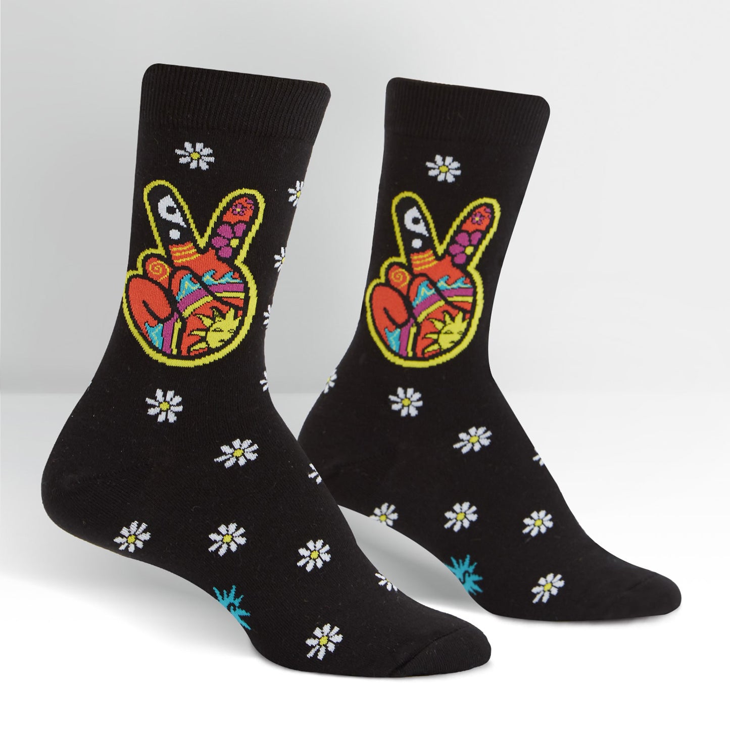 Sock It To Me Women's Crew Socks - Dream of the 90's