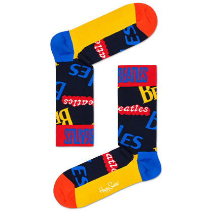 Happy Socks x The Beatles Men's Gift Box - 6 Pack