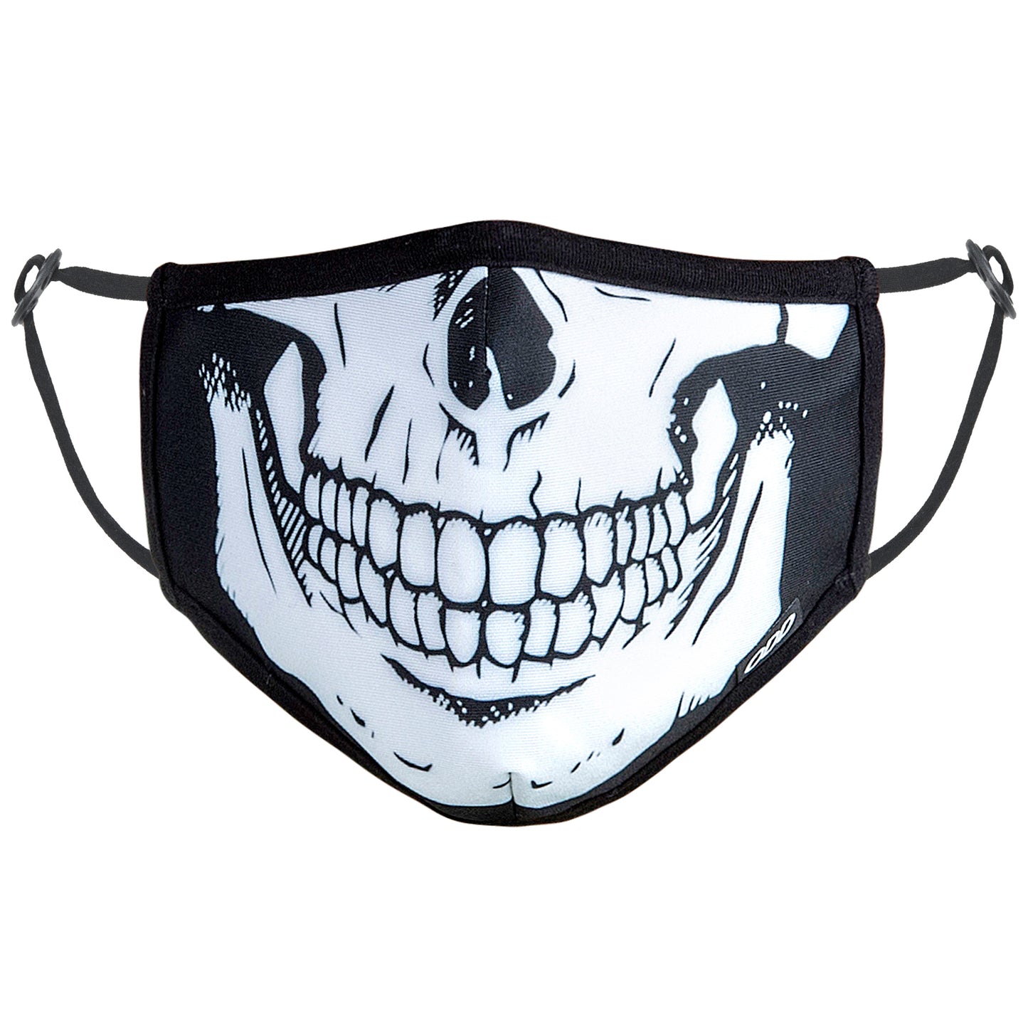 Odd Sox Face Masks - Skeleton (One Size)