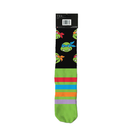 Odd Sox Men's Crew Socks - The Turtles (TMNT)